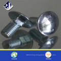 Grade 8.8 Carriage Bolt